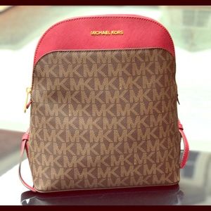 ❌SOLD❌ Michael Kors Emmy Backpack